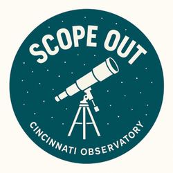 ScopeOut 2025 at the Cincinnati Observatory