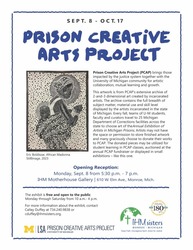 Prison Creative Arts Project