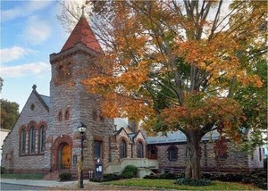 ST. JOHN’S EPISCOPAL CHURCH 82nd ANNUAL RUMMAGE SALE: Oct. 4th 9-4