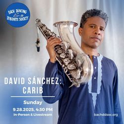 David Sánchez: Carib