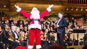 The 2025 Boston Pops Holiday Tour