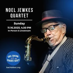 Noel Jewkes Quartet