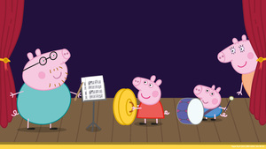 Peppa Pig: My First Concert