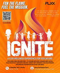 IGNITE: A FLXX Wellness Experience for Educators