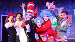 Dr. Seuss’s The Cat In the Hat – Live on Stage!