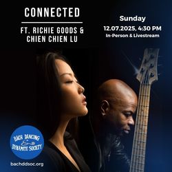 Connected ft. Richie Goods and Chien Chien Lu