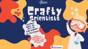 Crafty Scientists