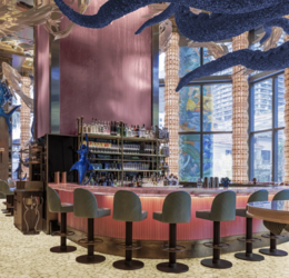 Puerto Rico Meets Miami for an Exclusive Bar Takeover at Sexy Fish Miami