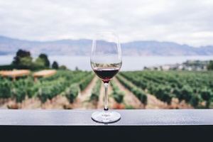 “A Toast to the West Coast” Wine Dinner @ Washington Duke Inn