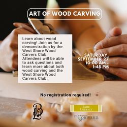Art of Wood Carving