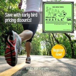 Holly Hill Hustle 5K