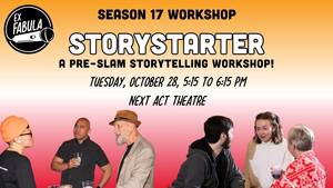 Ex Fabula StoryStarter Workshop