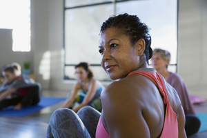 AARP Sensational Self-Care Yoga Classes