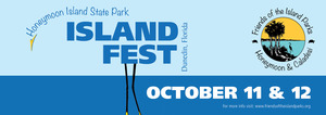 Island Fest at Honeymoon Island State Park