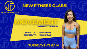 Movement Class at Jefferson Fit