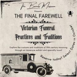 The Final Farewell: Victorian Funeral Traditions
