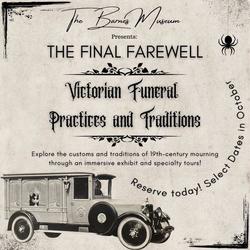 The Final Farewell: Victorian Funeral Traditions