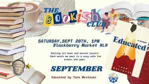 The Bookish Club: Educated