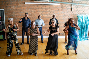 Get Movin' and Groovin' With AARP Line Dance Class