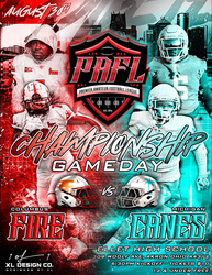 PAFL 3A Football Championship