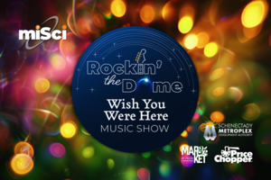 Rockin' the Dome - Wish You Were Here