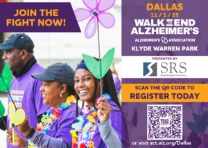 Dallas Walk to End Alzheimer's