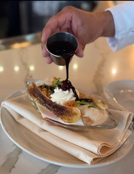 A Sweet Celebration: The Fan-Favorite Banana Split Returns to the Chicago Firehouse Restaurant!