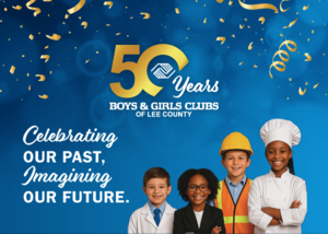 Boys & Girls Clubs of Lee County’s 50-Year Celebration
