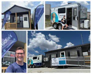 Woofie’s on the Spot Nashville Grand Opening August 30