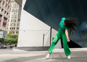 Dance Break at Yerba Buena Lane