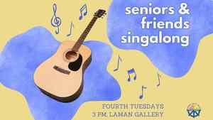 Seniors & Friends Singalong