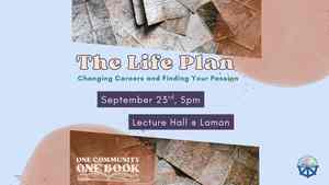 The Life Plan: Changing Careers and Finding Your Passion