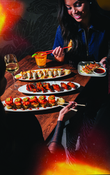 Labor Day Celebrations at Benihana