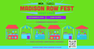 Madison Row Fest