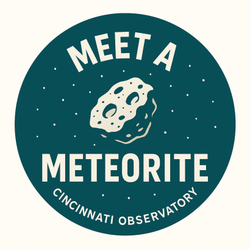 Meet at Meteorite at the Cincinnati Observatory