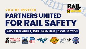 Partners United for Rail Safety