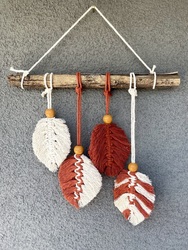 Patchwork Presents Fall Macramé Craft Workshop