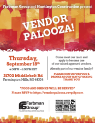 Vendor Palooza