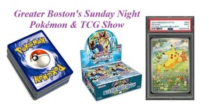 The New Greater Boston Pokemon Sunday Night Show