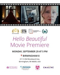 Hello Beautiful Movie Premier for Breast Cancer Research