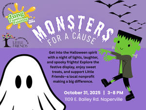 Monsters for a Cause