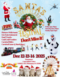 Santa's Wonderland Festival