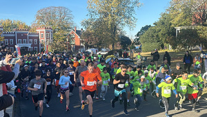 BHS's 24th Annual Totten Trot 5K Foot Race