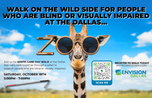 White Cane Day Walk