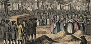 Yellow Fever 1793: Evening Tour