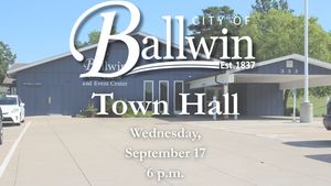 Ballwin Town Hall