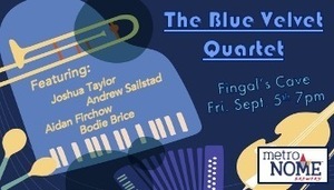 The Blue Velvet Quartet