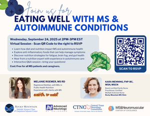 Eating Well with MS & Autoimmune Conditions