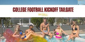 Skysill Rooftop Tailgate Party: ASU vs. NAU