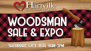 Woodsman Sale & Expo